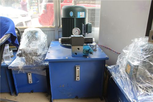 液压站作用液压站一般是为大中型工业生产的机械运行提供润滑,动力的