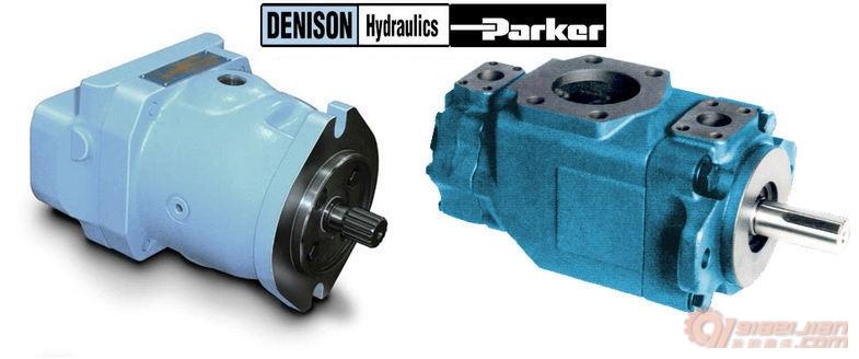 denison叶片泵美国denisonhydraulics是液压动力元件的领先的制造商